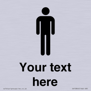 Custom information: male